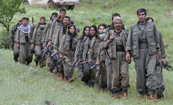 Irak’ta Tartışmalı Bölgede Sıkışan PKK’lılara ‘Kaçış’ Koridoru