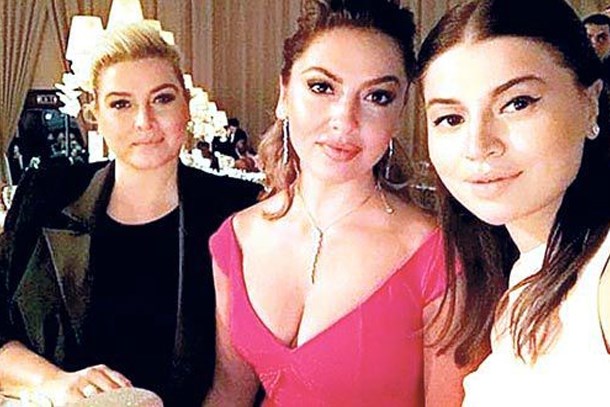 Plajı Yıkılan Hadise’ye İkinci Şok! Ofisine Haciz Geldi