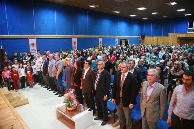 Sapanca Halk Eğitim Merkezi’nde Kutlu Doğum Etkinlikleri