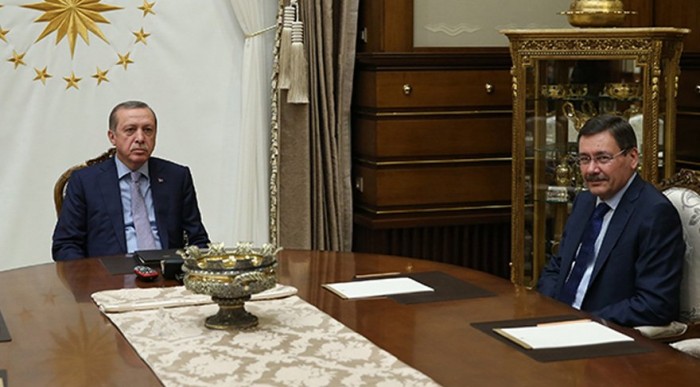 Cumhurbaşkanı Erdoğan Noktayı Koydu: Melih Bey’e İstifa Talebimiz İletildi
