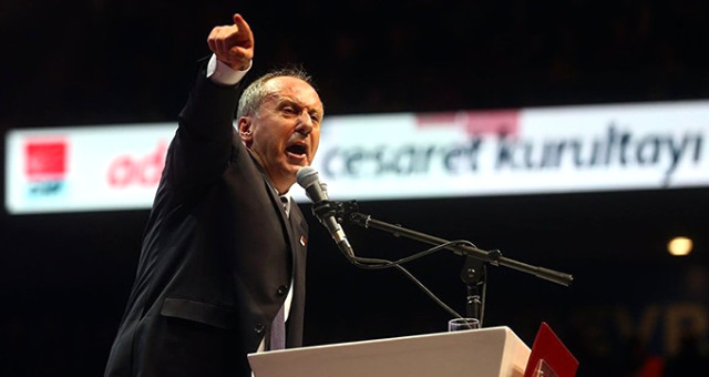 Muharrem İnce Olası Adaylığıyla İlgili Konuştu: Terimi Soğutmayacağım!
