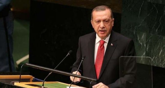 Erdoğan: Dünyayı 5 Ülkenin Ağzına Mahkum Edemezsiniz