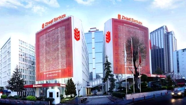 Son Dakika: Ziraat Bankası, 22 Ülkeden 1,1 Milyar Dolar Kaynak Sağladı