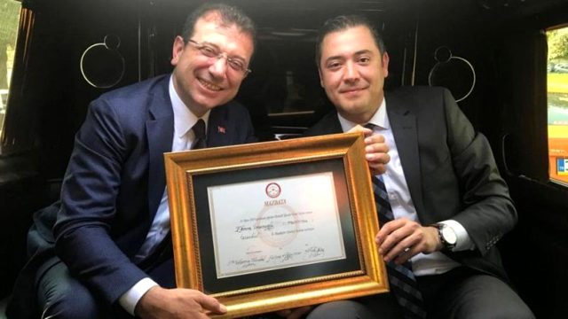 Cüneyt Özdemir: İstanbul’u İmamoğlu Değil, O Yönetiyor