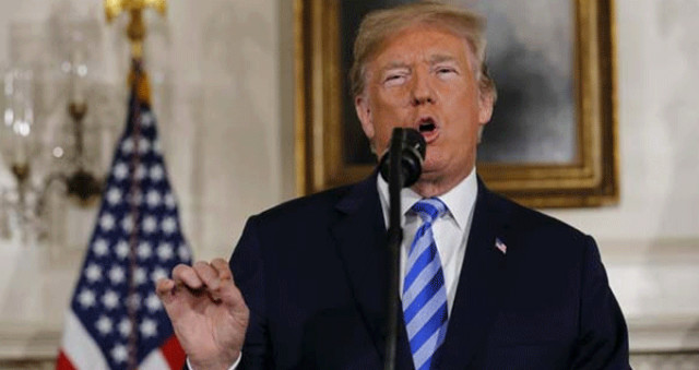 Trump’ın İran Kararına Dünyadan İlk Tepkiler! Sadece 2 Ülke Destek Verdi