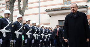 Erdoğan’dan Polislere Talimat: Size Verilen Hakları Kullanmaktan Çekinmeyin