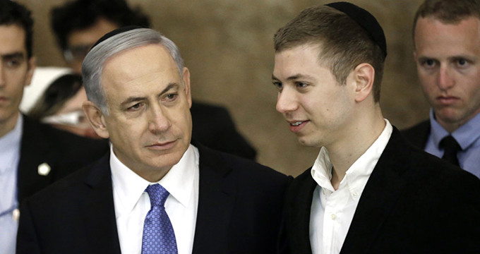 Netanyahu’nun Oğlu, Sosyal Medyadan Türkiye’ye Hakaret Etti