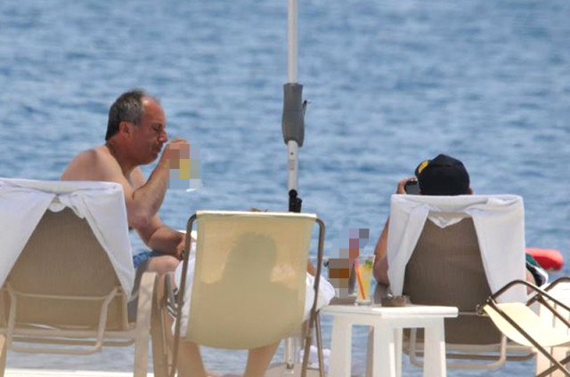 Muharrem İnce, Bira İçerken Çekilen Fotoğrafıyla İlgili Konuştu: FETÖ’cüler Çekti