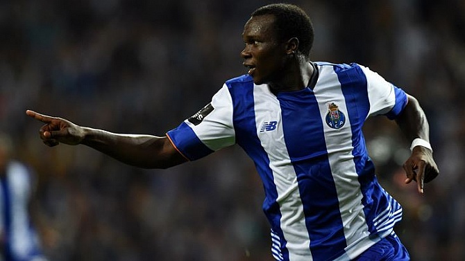 Beşiktaş, Aboubakar’ı 1 Yıllığına Kiraladı