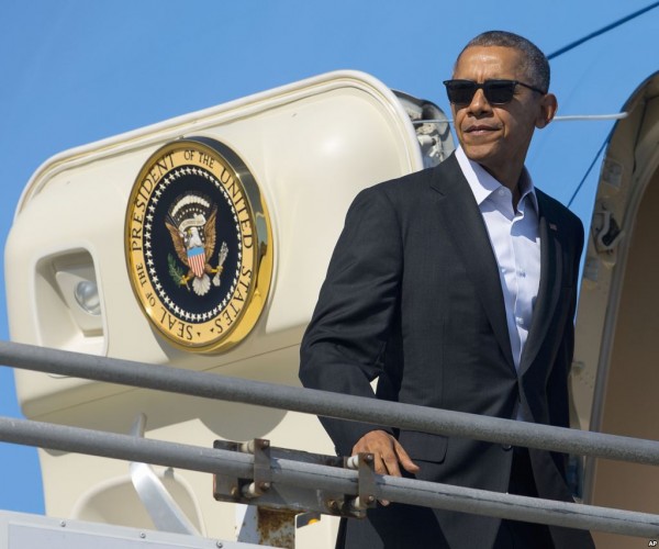 ABD Başkanı Obama Vietnam’da