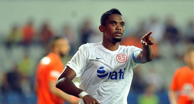 Beşiktaş, Eto’o Çok Para İsteyince Transferden Vazgeçti