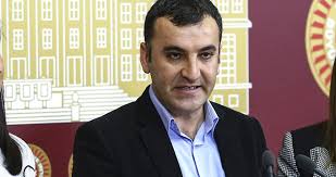 HDP’li Ferhat Encü’nün Milletvekilliği Düştü
