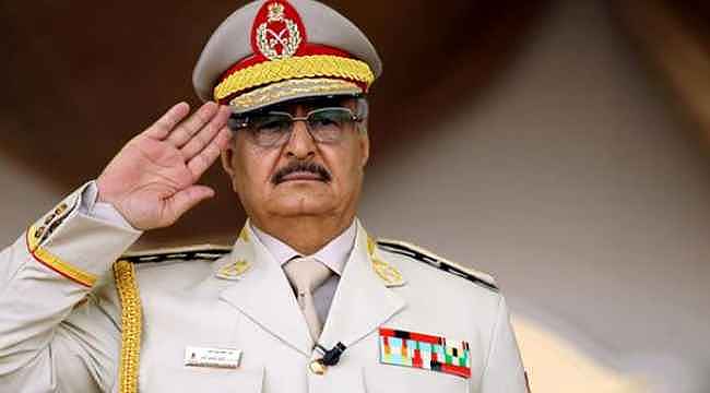 Hafter Anlaşma Masasında Öfke Nöbeti Geçirdi