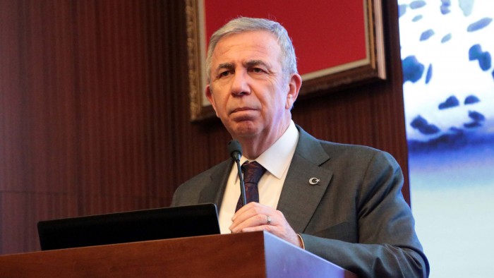 Mansur Yavaş Rüşvet İddialarıyla İlgili Konuştu: Ankara’da Şantajcı Bir Grup Var