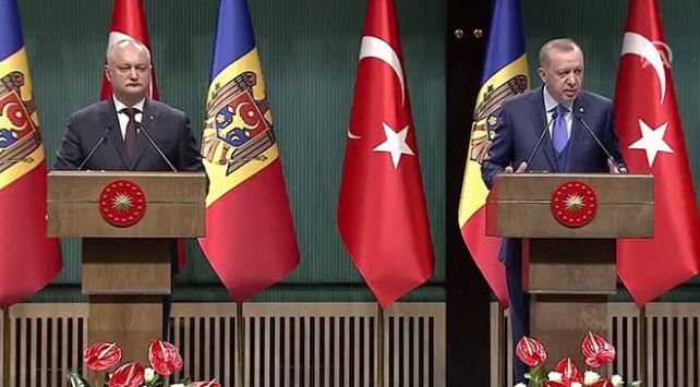Moldova’daki FETÖ Okullarının Türkiye Maarif Vakfı’na Devredilmesini Bekliyoruz
