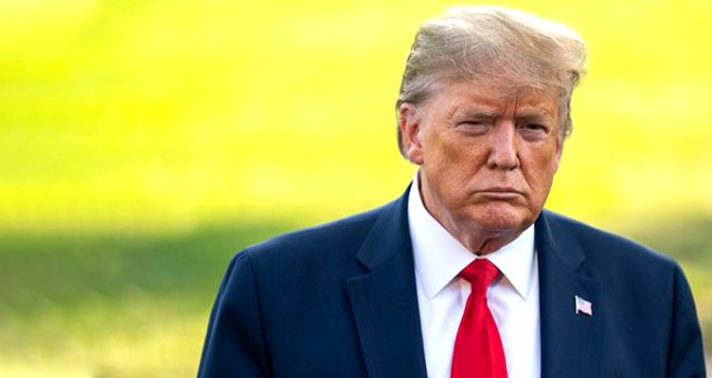 Trump’ın “Bayraklı” Paylaşımına İran’dan Misilleme