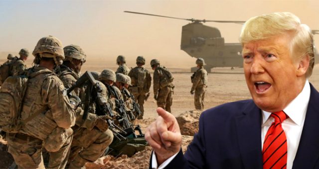 Trump Yönetiminden Bağdat’a Tehdit