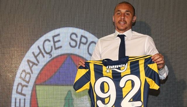 Aatıf’ın Resti, Fenerbahçe Başkanı Aziz Yıldırım’ı Kızdırdı
