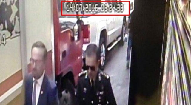 ABD Büyükelçisi Bass, Darbeci Albayla Çengelköy’de Buluşmuş
