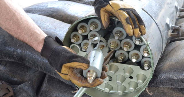 ABD Geliştirdiği Yeni Bombasını İlk Kez Suriye ve Irak’ta Kullanacak