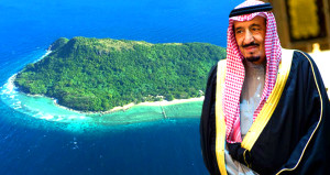 Mısır, Suudi Arabsitan’a Verdiği İki Adayı Kendi Toprağı İlan Etti
