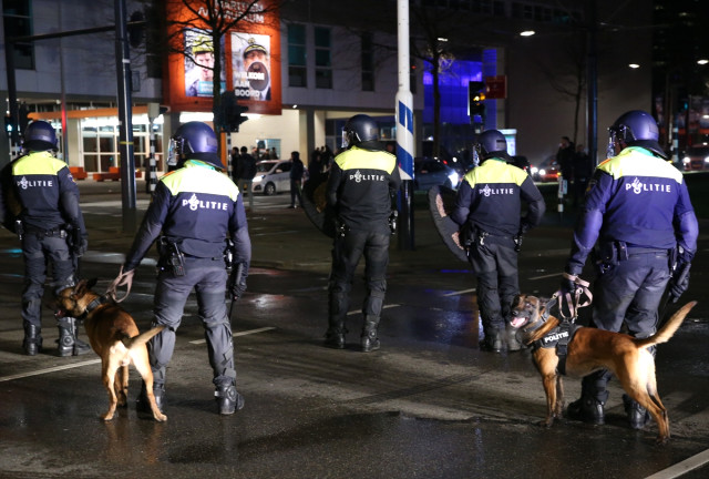 Adalet Bakanı: Hollanda’dan 16 Terörist İstedik, Sadece Birini Verdi