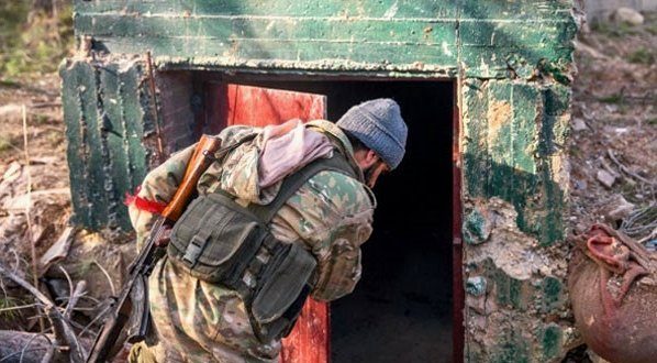 Savunma Hattını Terk Eden Teröristler, Geride Canlı Bomba Saldırıları İçin ‘Feda Timleri’ Bırakıyor