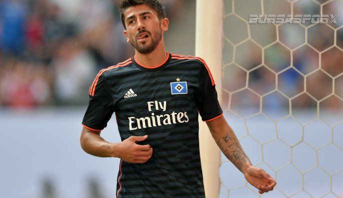 Türkiye ve Almanya, Kerem Demirbay İçin Karşı Karşıya Geldi