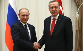 Almanya, Suriye Konusunda Rusya ile Türkiye’nin Anlaşmasından Endişeli