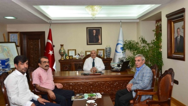 Alpaslan’dan Gerger’e Fakülte Talebi