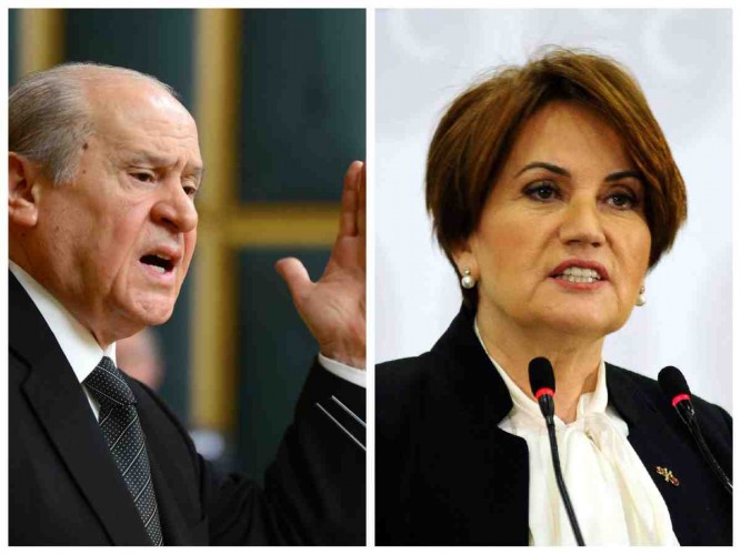 Bahçeli ’10 Temmuz Hikayesi Bitti’ Deyip Akşener’e Sataştı: Tellere Tırmanan…