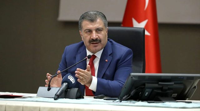 Bakan Koca’dan Ürküten Sözler: Koronavirüs Bitse Bile Benzer Başka Bir Pandemi Ortaya Çıkabilir