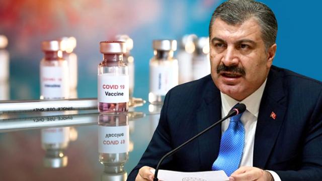 Bakan Koca, Merak Edilen Konuya Açıklık Getirdi: Koronavirüs Aşısı Yaptırmak Zorunlu Olmayacak