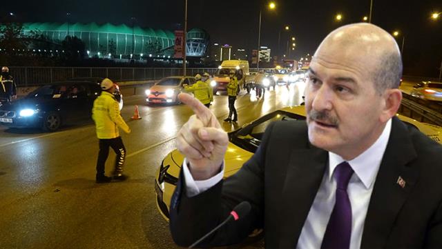 Bakan Soylu’dan “Koronavirüs Kısıtlamaları Ne Zaman Kalkar?” Sorusuna Temkinli Yanıt