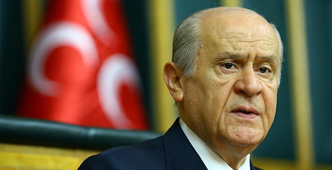 Bahçeli’den Miting Uyarısı: Parti Bayrağı Getirmeyin, Slogan Atmayın