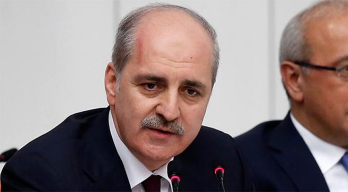 Kurtulmuş’un Küresel Savaş Uyarısı İngiltere’de Ses Getirdi