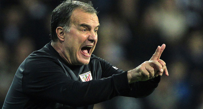 Galatasaray’da Teknik Direktörlük için Tek Aday: Marcelo Bielsa