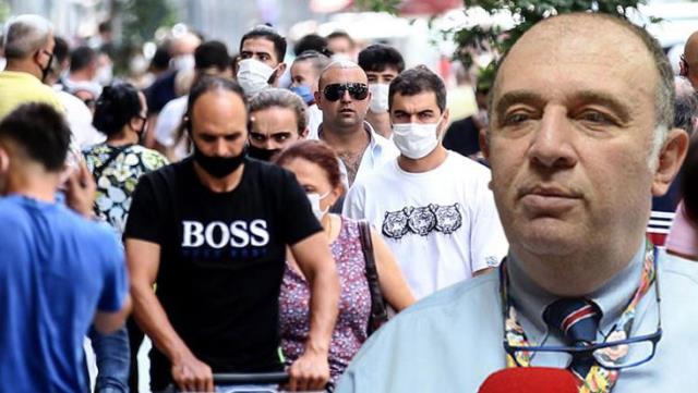 Bilim Kurulu Üyesi Prof. Dr. Ateş Kara: Temmuzda Maskeler Çıkarılabilir