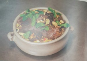 Biryani Pilavı İle Kuzu Tandır Tarifi