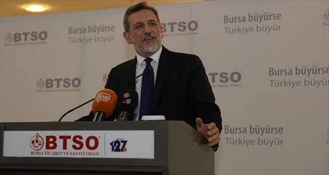 BTSO ’15 Temmuz Dayanışma Kampanyası’na 1 Milyon Liralı Katkı Verecek