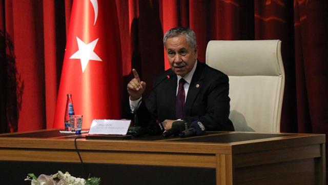 Bülent Arınç’tan Yeni Eleştiriler: Dünün Mücahitleri Bugünün Müteahhitleri Oldu