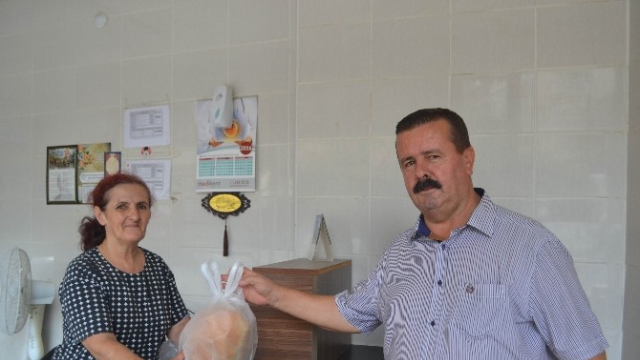 Ekmeğe 10 Yıldır Zam Yapılmayan Yer