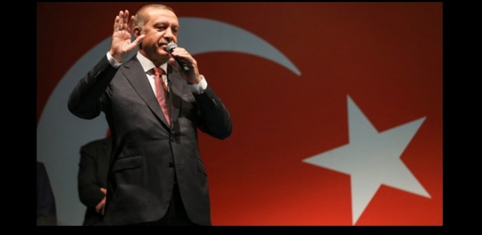 Son Dakika! Erdoğan: Sağolsunlar Komşular Bizi Mal Sahibi Yaptı