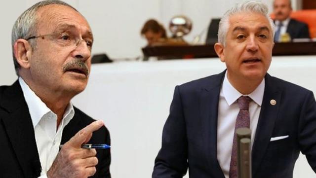 CHP’li Sancar’ın İstifası Ortalığı Karıştırdı! Partide Yeni Skandal İddiaları Art Arda Geldi