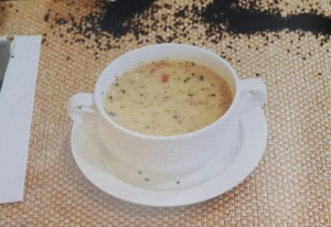 Çörek Otlu Yayla Çorbası Tarifi