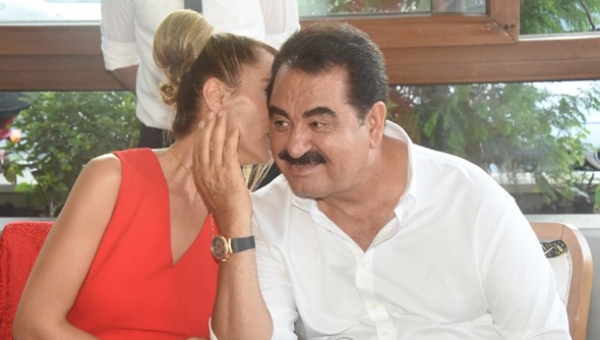 İdo’dan Babasının Evleneceği Haberine İlk Yorum: Düğün Yapmaz