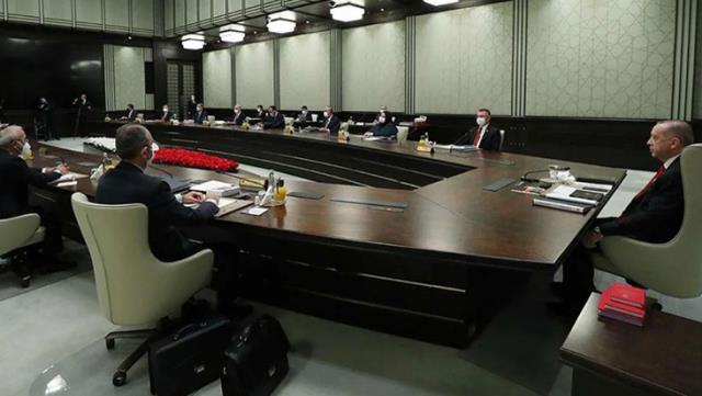 Cumhurbaşkanlığı Kabinesi Bugün Toplanıyor: Masada 13 Vatandaşımızı Şehit Eden Terör Örgütünü Bitirecek Strateji de Var