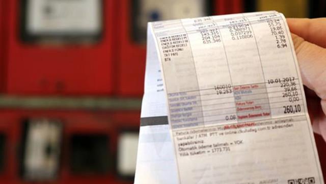 Dağıtım ve Tedarik Şirketlerinin Keyfi Harcamaları Elektrik Faturalarına eklenecek