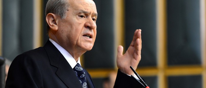 Bahçeli’den Hükümet ve TSK’ya Tam Destek: Alayını Birden İmha Edin