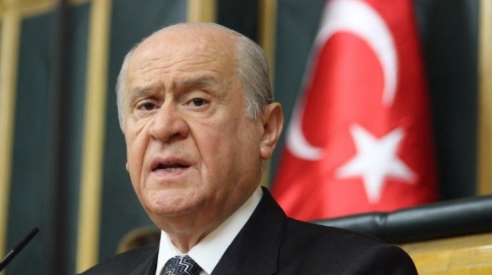 Devlet Bahçeli: Sanki Duvara Konuşuyorum